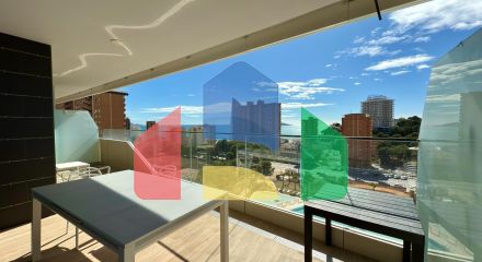 Роскошная Квартира с Потрясающим Видом на Море