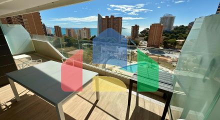 Роскошная Квартира с Потрясающим Видом на Море