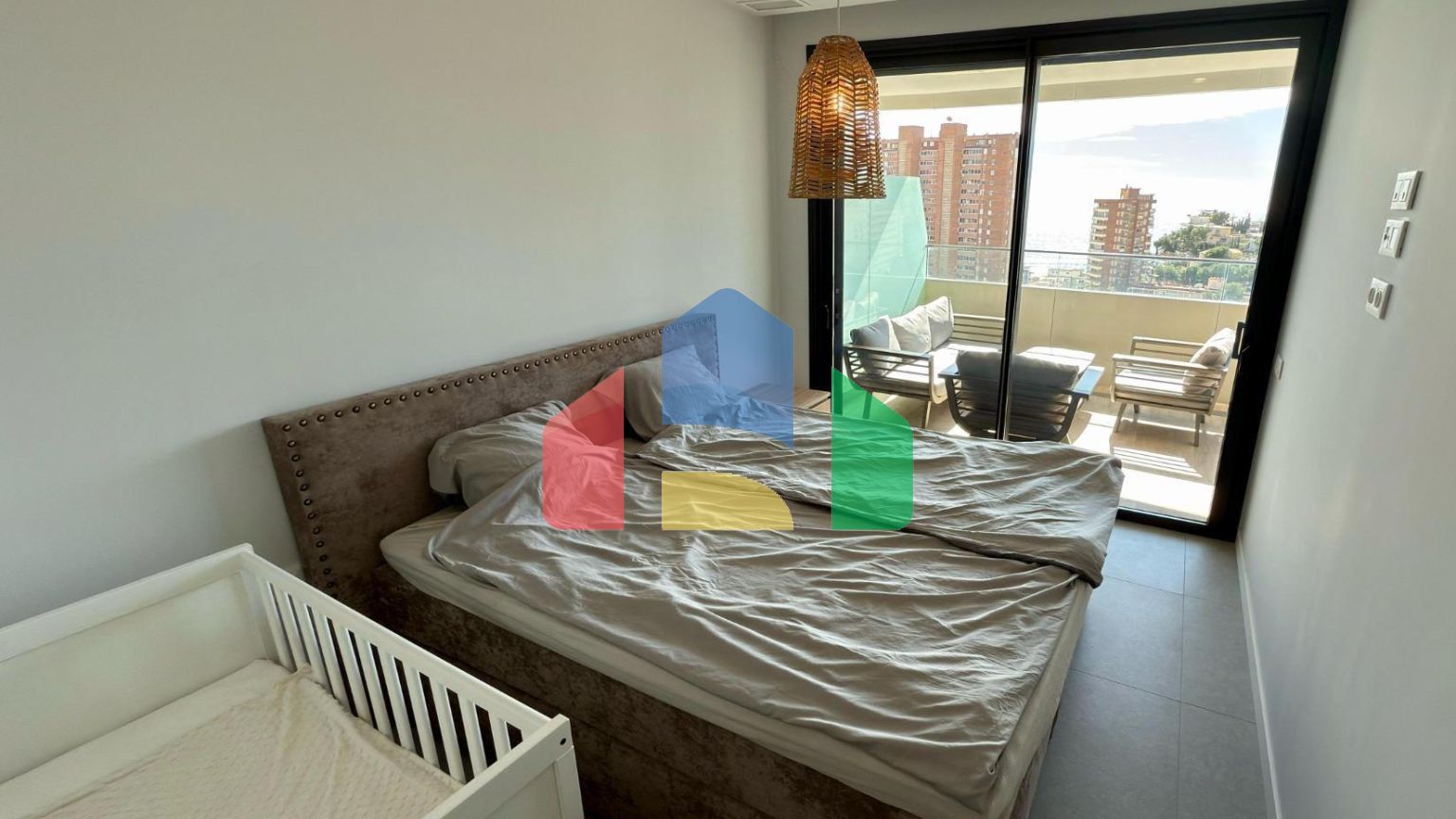 Роскошная Квартира с Потрясающим Видом на Море