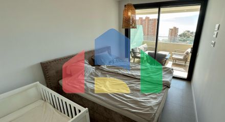 Роскошная Квартира с Потрясающим Видом на Море