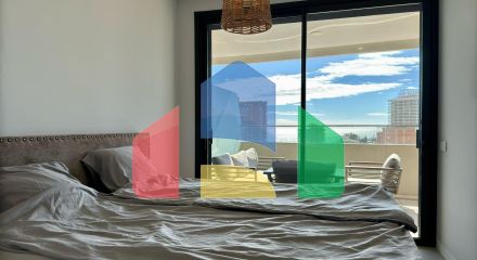 Роскошная Квартира с Потрясающим Видом на Море