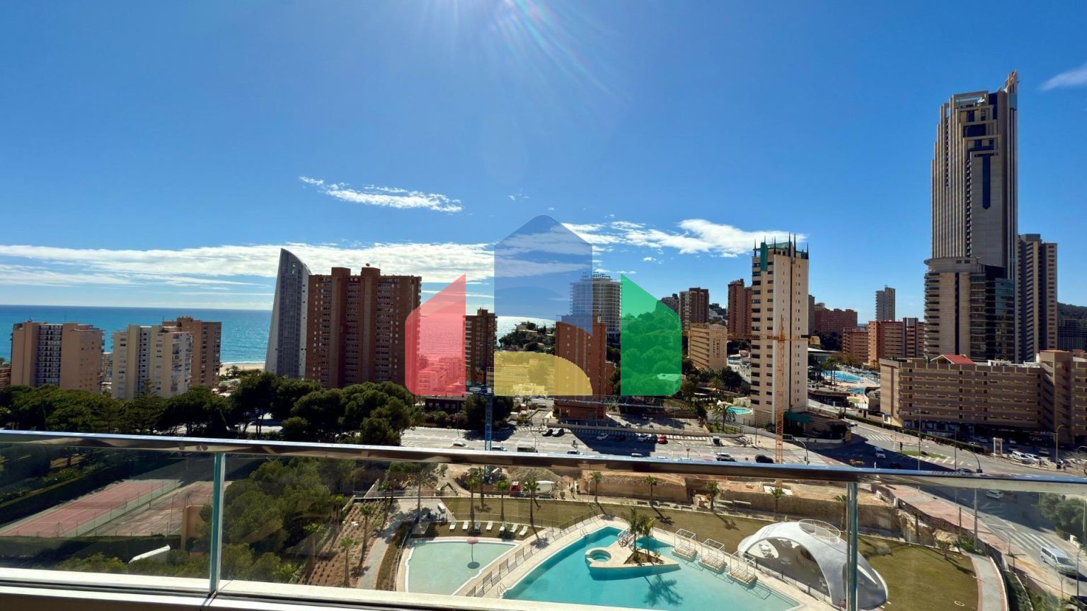 Роскошная Квартира с Потрясающим Видом на Море