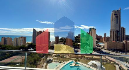 Роскошная Квартира с Потрясающим Видом на Море