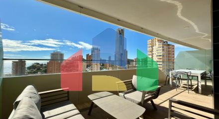 Роскошная Квартира с Потрясающим Видом на Море