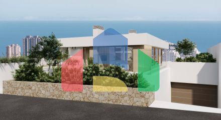 NEW BUILD VILLAS IN FINESTRAT