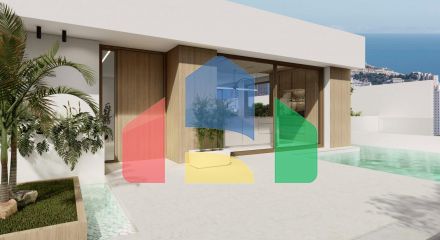 NEW BUILD VILLAS IN FINESTRAT