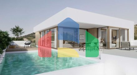 NEW BUILD VILLAS IN FINESTRAT