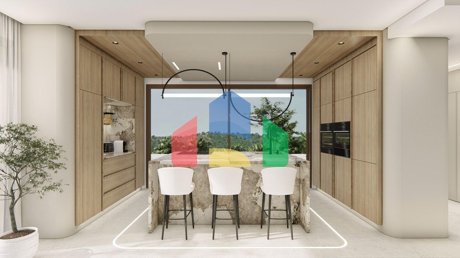 НОВЫЕ ВИЛЛЫ В ФИНЕСТРАТЕ