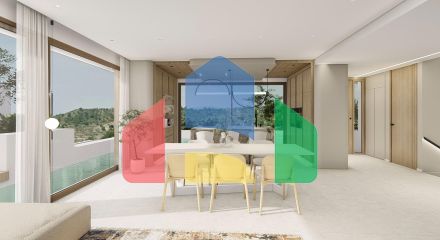 НОВЫЕ ВИЛЛЫ В ФИНЕСТРАТЕ