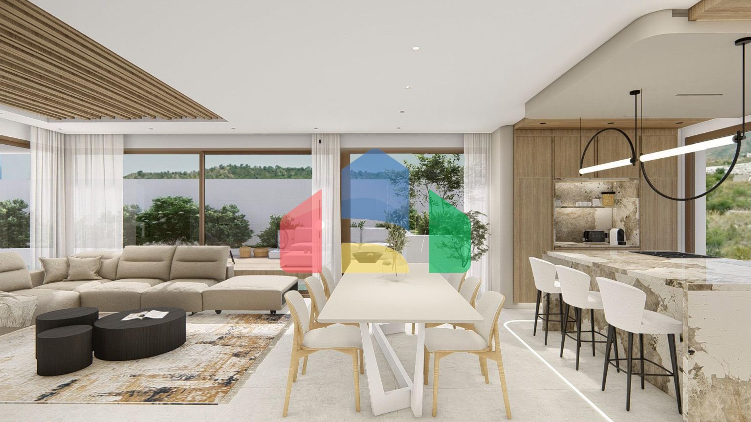 НОВЫЕ ВИЛЛЫ В ФИНЕСТРАТЕ