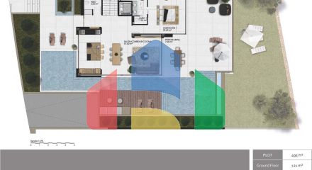 НОВЫЕ ВИЛЛЫ В ФИНЕСТРАТЕ