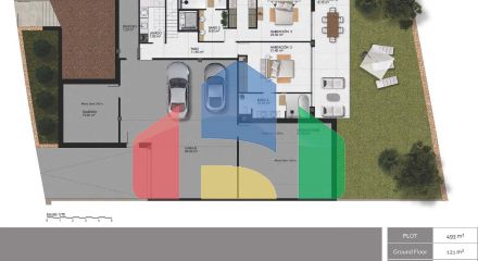 НОВЫЕ ВИЛЛЫ В ФИНЕСТРАТЕ