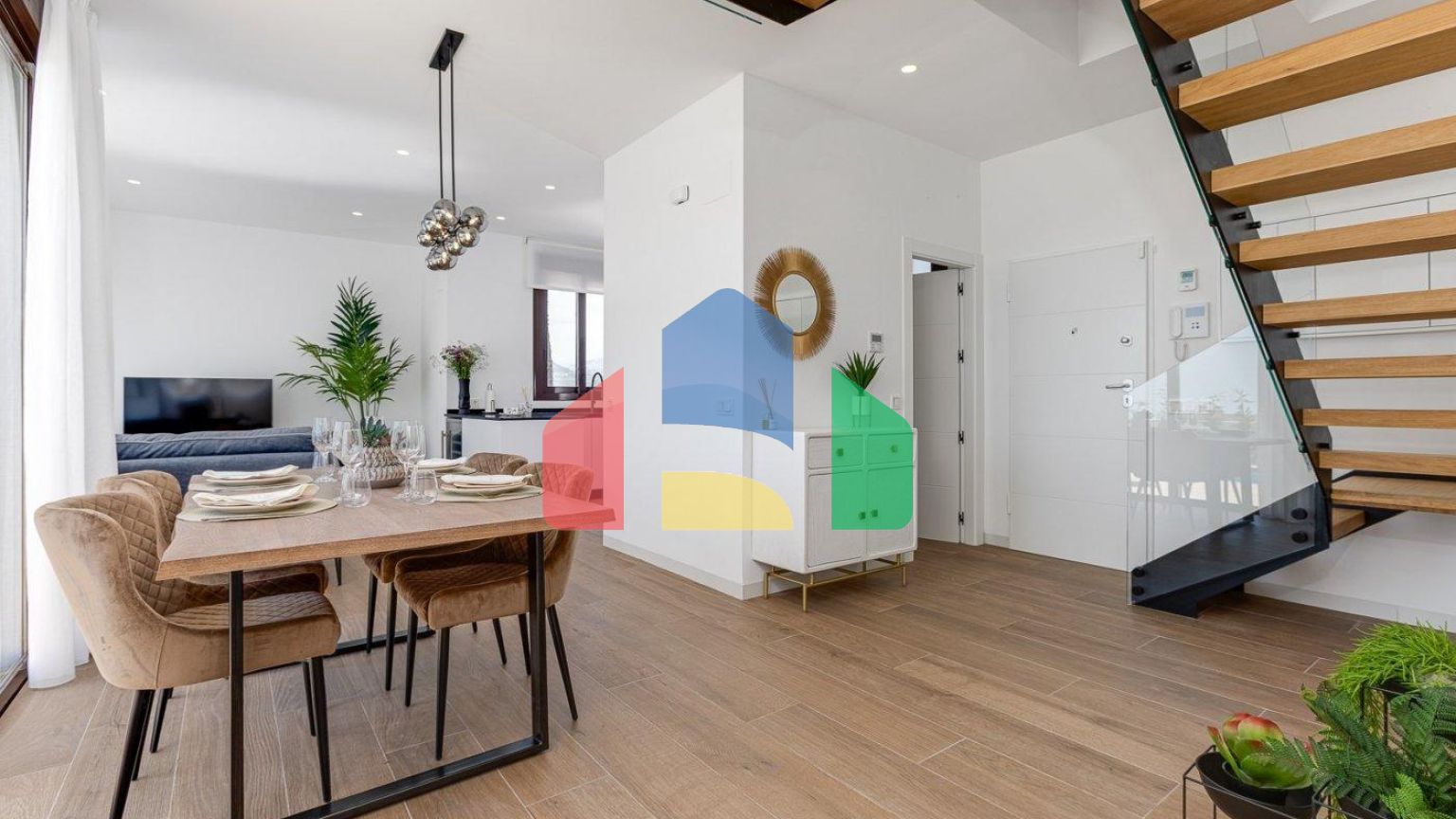 Дом в Финестрат ID F0157