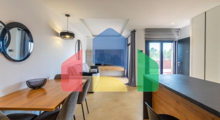 Идеальный летний дом с потрясающим видом