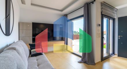 Идеальный летний дом с потрясающим видом