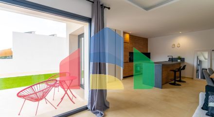 Идеальный летний дом с потрясающим видом