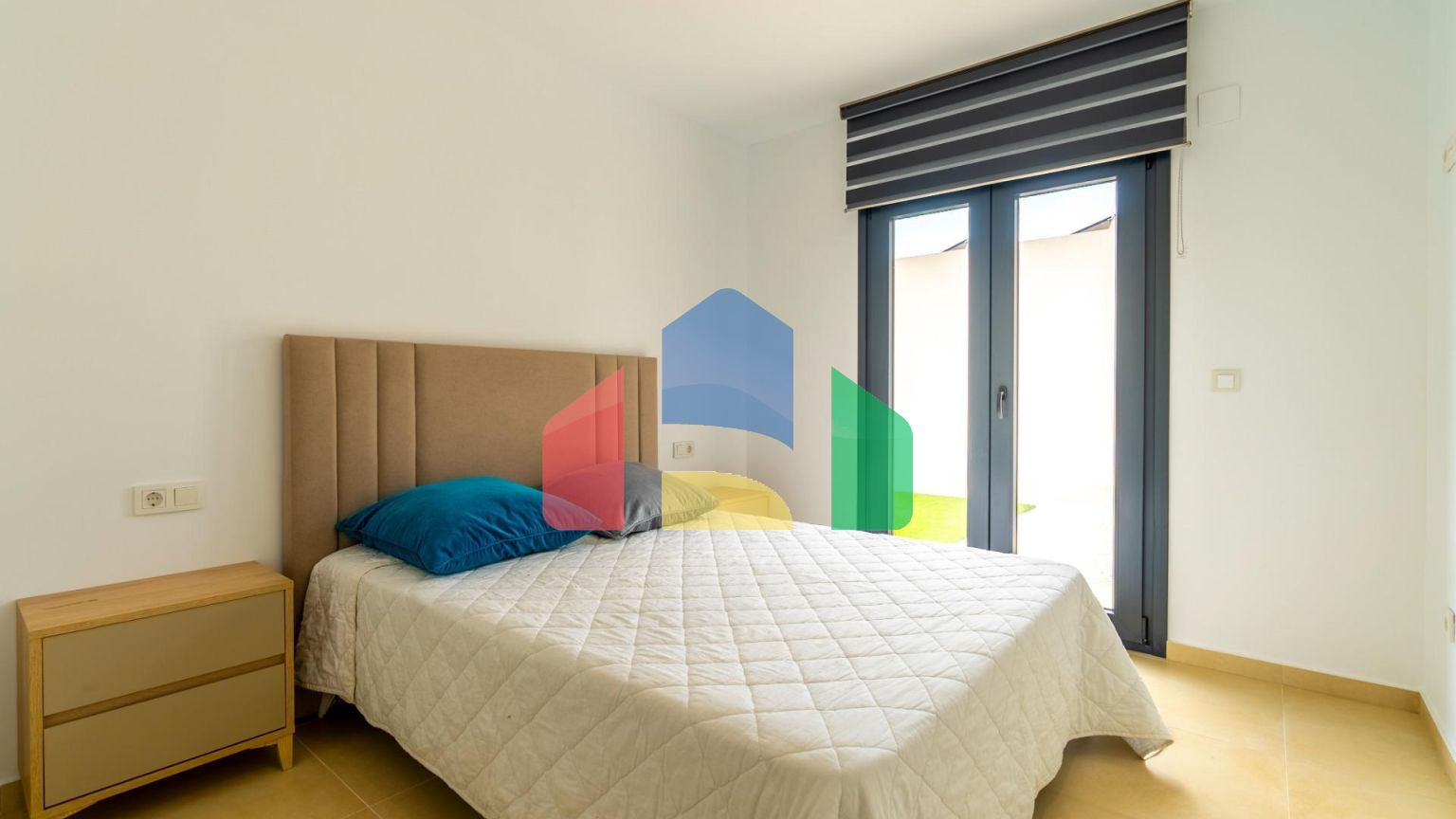 Идеальный летний дом с потрясающим видом