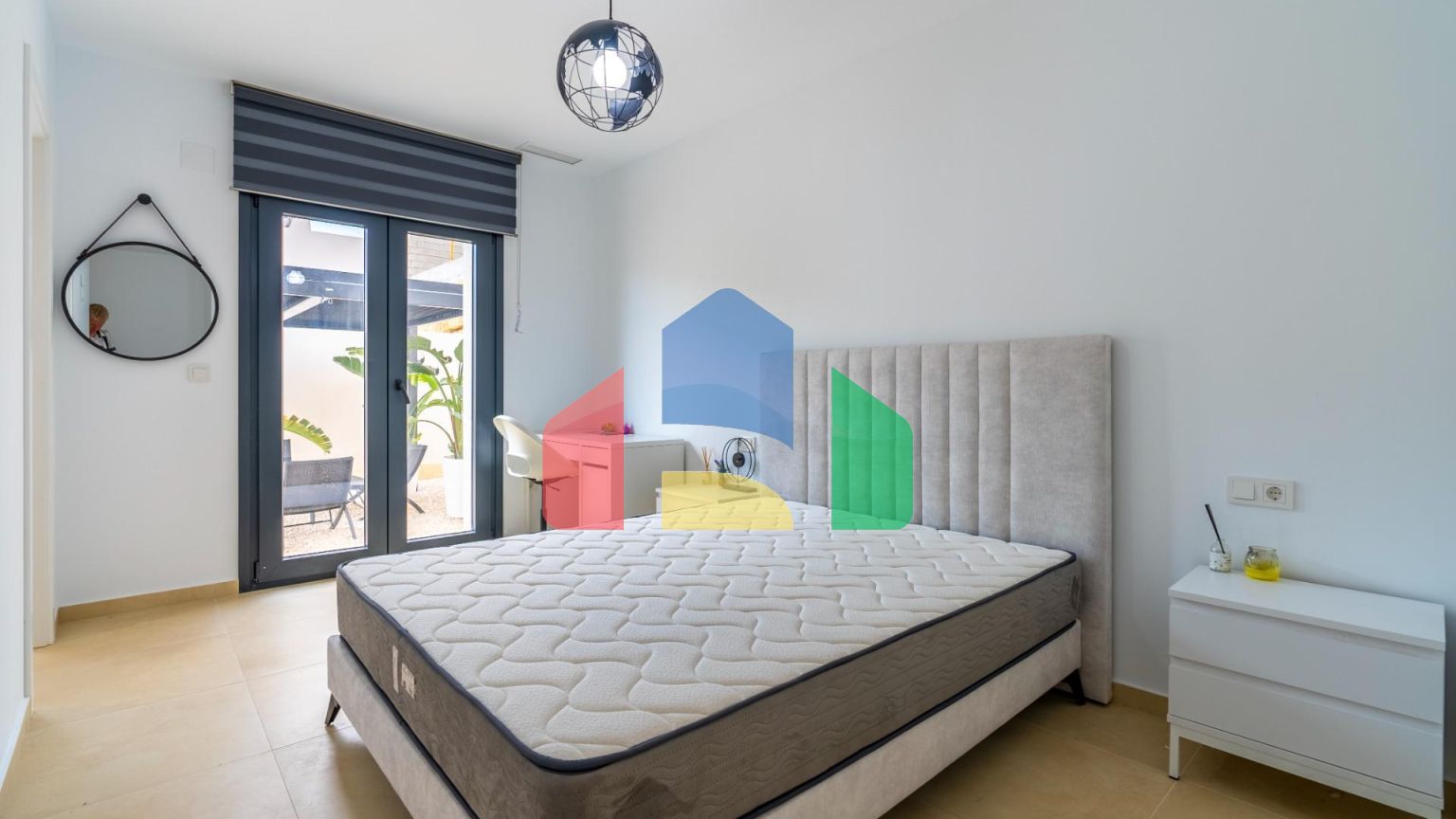 Идеальный летний дом с потрясающим видом