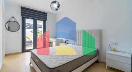 Идеальный летний дом с потрясающим видом