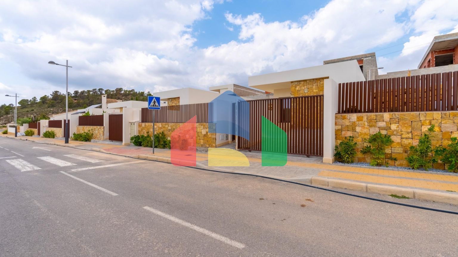 Идеальный летний дом с потрясающим видом