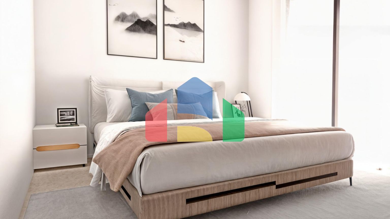 Новые виллы с видом на море в Финестрат-Бенидорм