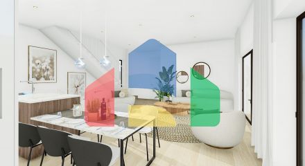 Вилла в Финестрат ID F0420