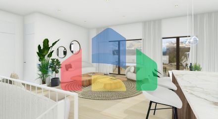 Вилла в Финестрат ID F0420