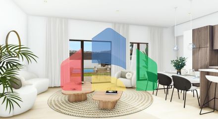 Вилла в Финестрат ID F0420