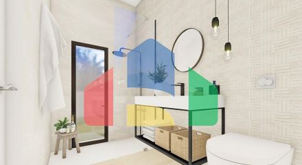 Вилла в Финестрат ID F0420