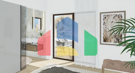Вилла в Финестрат ID F0420