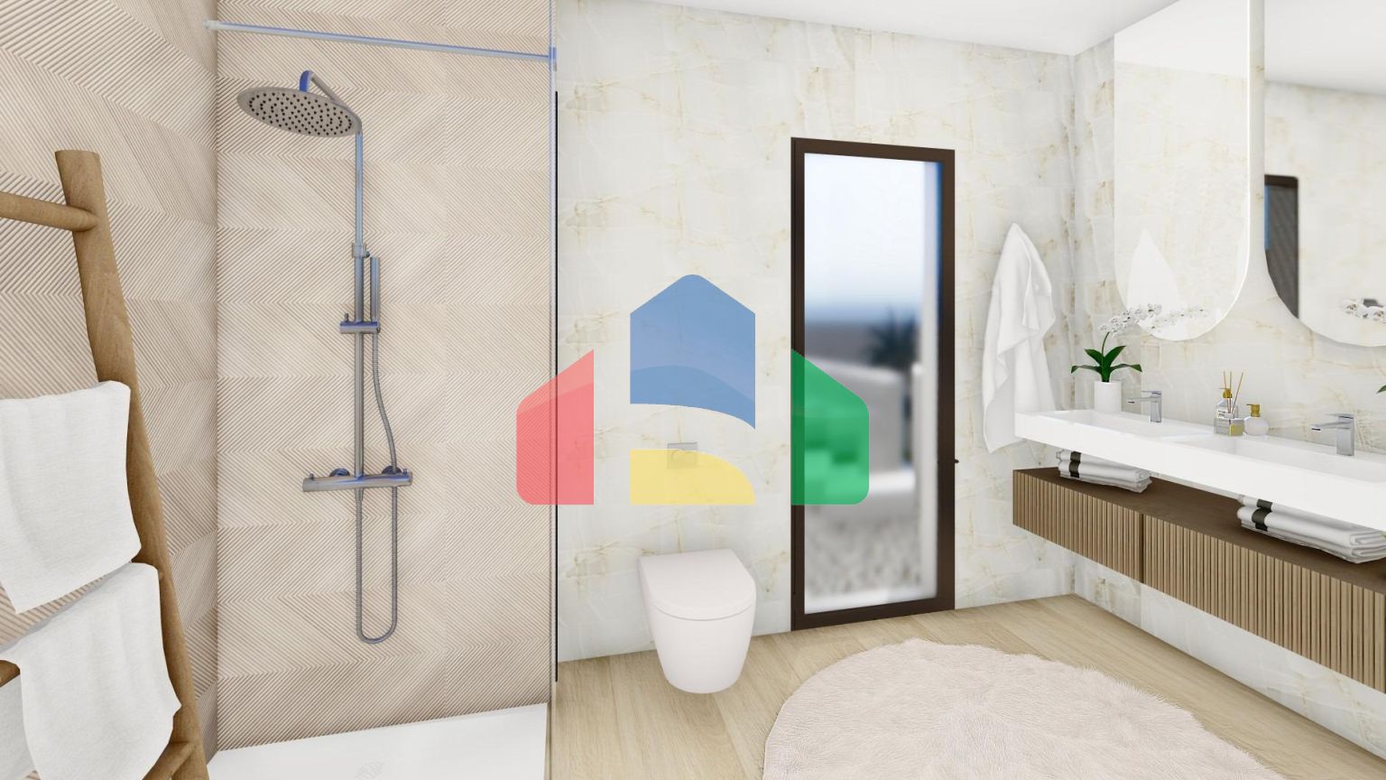 Вилла в Финестрат ID F0420