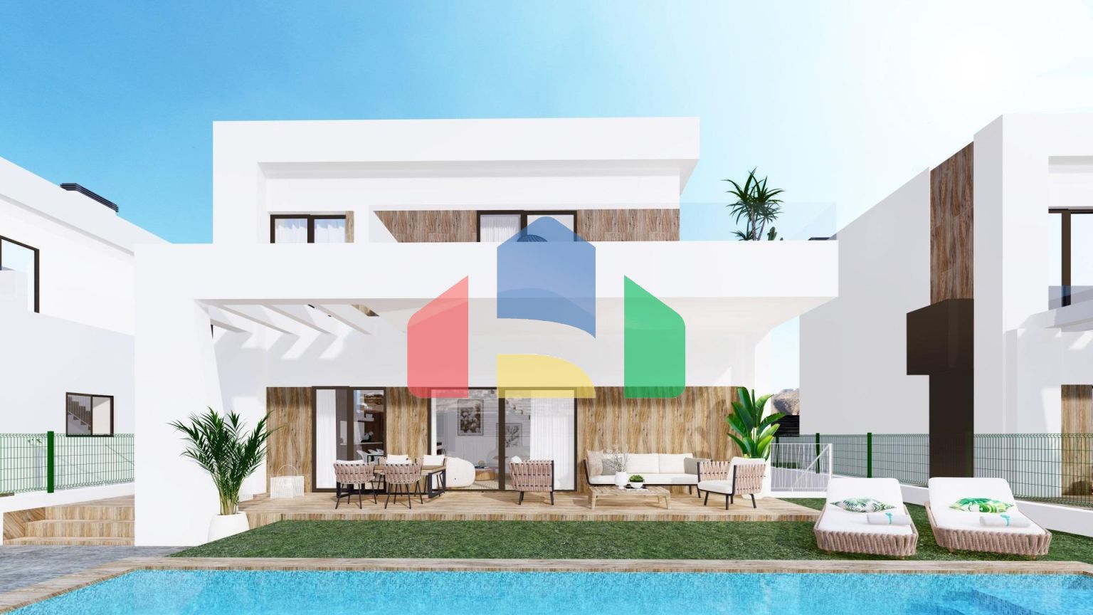 Вилла в Финестрат ID F0420