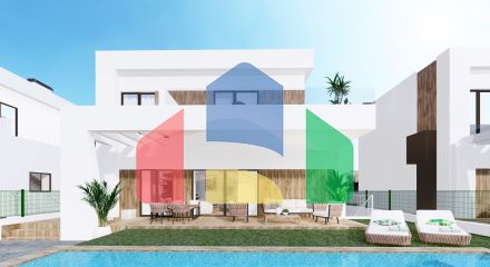 Вилла в Финестрат ID F0420