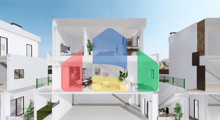 Вилла в Финестрат ID F0420