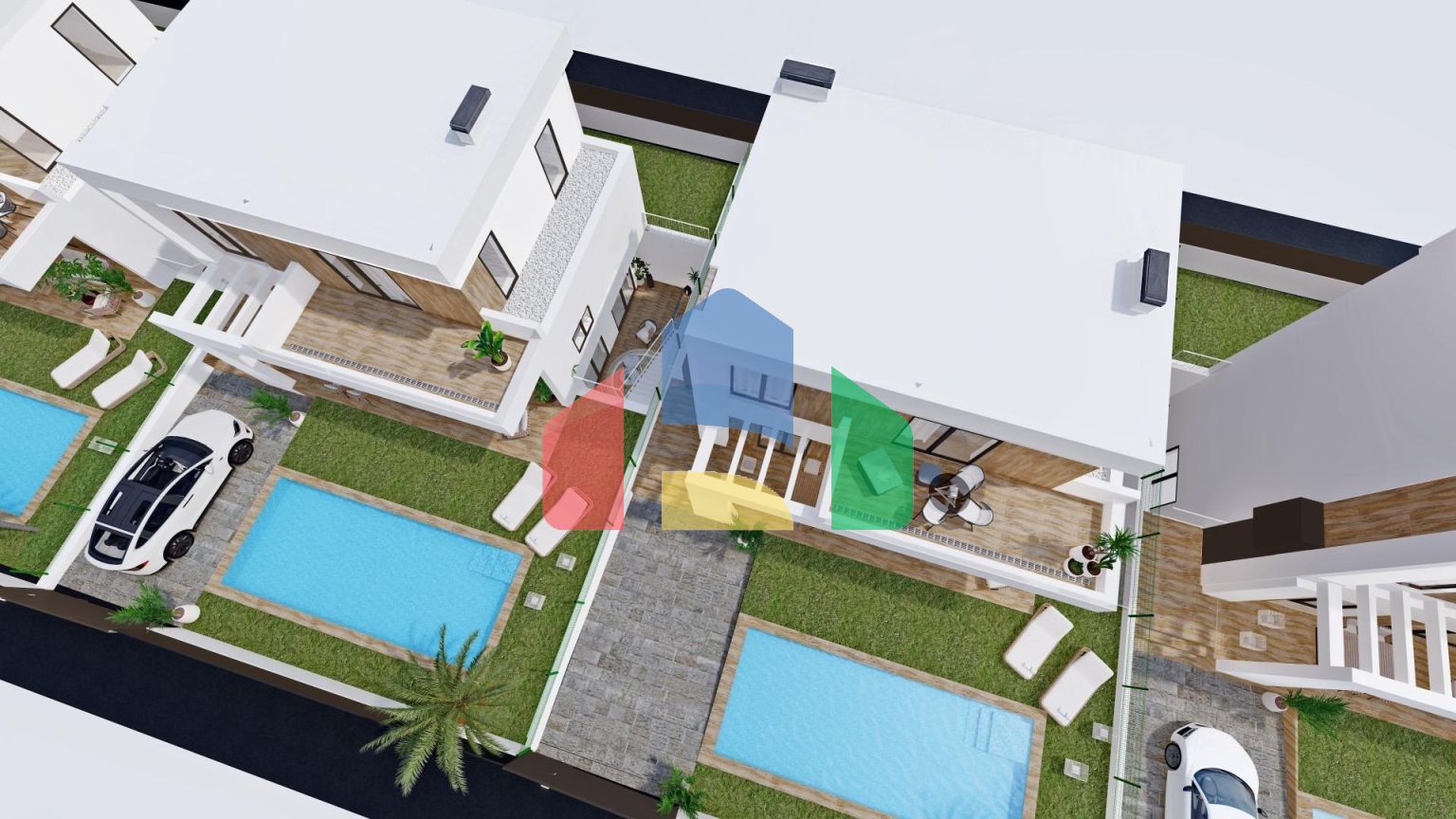 Вилла в Финестрат ID F0420