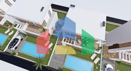 Вилла в Финестрат ID F0420