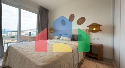 Новый угловой таунхаус с видом на море – Balcón de Finestrat