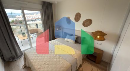 Новый угловой таунхаус с видом на море – Balcón de Finestrat