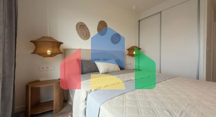Новый угловой таунхаус с видом на море – Balcón de Finestrat