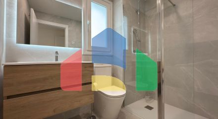 Новый угловой таунхаус с видом на море – Balcón de Finestrat