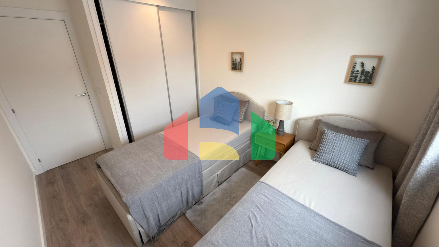 Новый угловой таунхаус с видом на море – Balcón de Finestrat