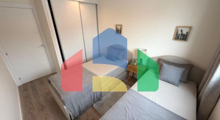 Новый угловой таунхаус с видом на море – Balcón de Finestrat