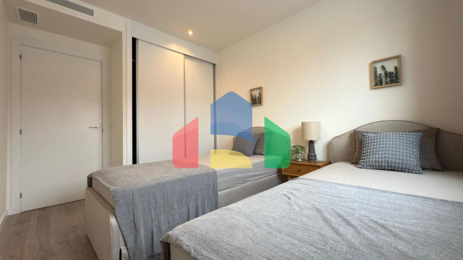 Новый угловой таунхаус с видом на море – Balcón de Finestrat