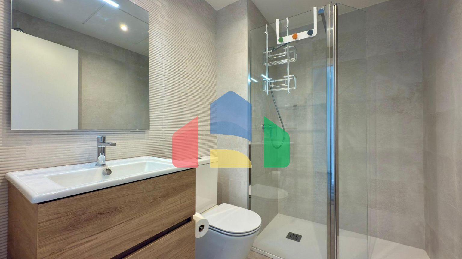 Новый угловой таунхаус с видом на море – Balcón de Finestrat