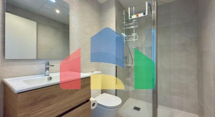 Новый угловой таунхаус с видом на море – Balcón de Finestrat