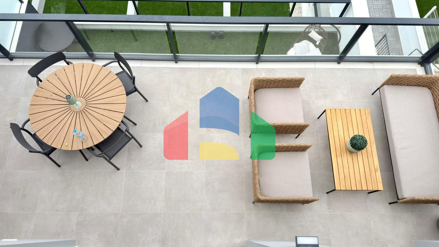 Новый угловой таунхаус с видом на море – Balcón de Finestrat