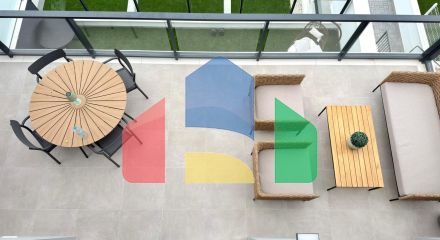 Новый угловой таунхаус с видом на море – Balcón de Finestrat