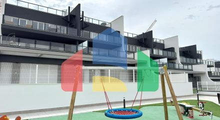 Новый угловой таунхаус с видом на море – Balcón de Finestrat