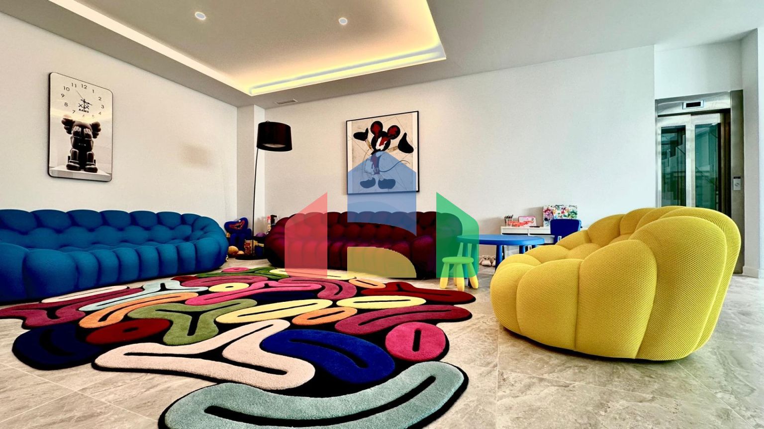 Эксклюзивная Люксовая Вилла с Потрясающим Панорамным Видом на Море и Бенидорм