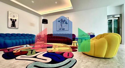 Эксклюзивная Люксовая Вилла с Потрясающим Панорамным Видом на Море и Бенидорм